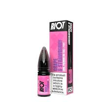 RIOT X - DARK FRUITS Nic Salt – 10ml - 20mg